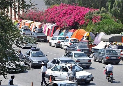 میزبانی از میهمانان نوروزی در4 مرکز ستاد اسکان فرهنگیان