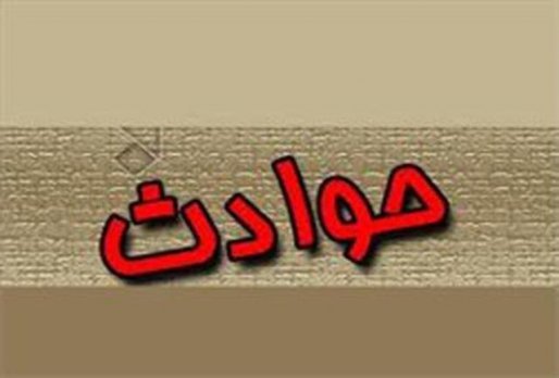 خودرو پژو 405 در محور گنجی _ قروه در آتش سوخت