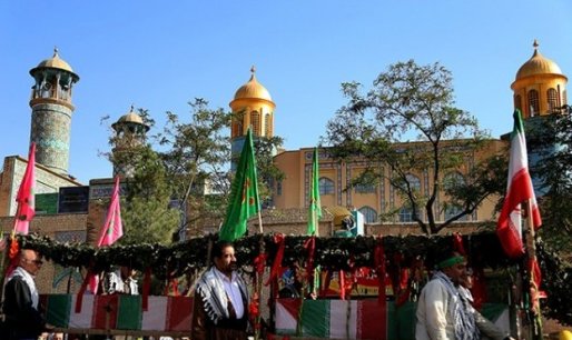 دانشگاه آزاد قروه میزبان پیکر پاک 2 شهید گمنام خواهد بود