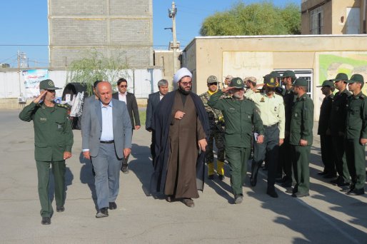 امروز بزرگترین چالش برای دنیا و جبهه استکبار انقلاب اسلامی است