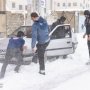 تداوم سرمای هوا تا پایان هفته در کردستان/امدادرسانی به ۱۵۰ خودرو