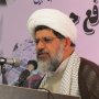 امروز تفکر انقلاب اسلامی به میان ملت های آزادی خواه جهان نفوذ کرده است / اگر شهدای مدافع حرم نبودند امروز اثری از حرم اهل بیت (ع) نبود