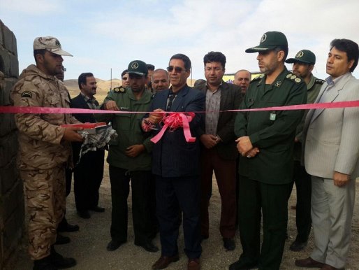 پنجمین واحد پرورش شترمرغ در شهرستان قروه به بهره برداری رسید