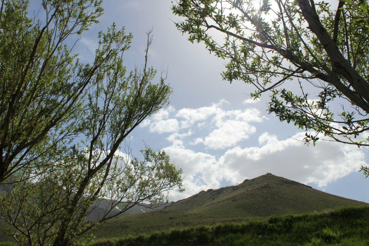 تصاویری زیبا با دوربین مخاطب 12 ساله سراب خبر از روستای سرقل