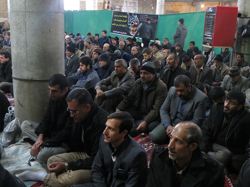 موقوفات ، مال انسان را ابدی و ماندگار می کنند/افرادی که در انتخابات شرکت نمی کنند حق اعتراض و انتقاد ندارند