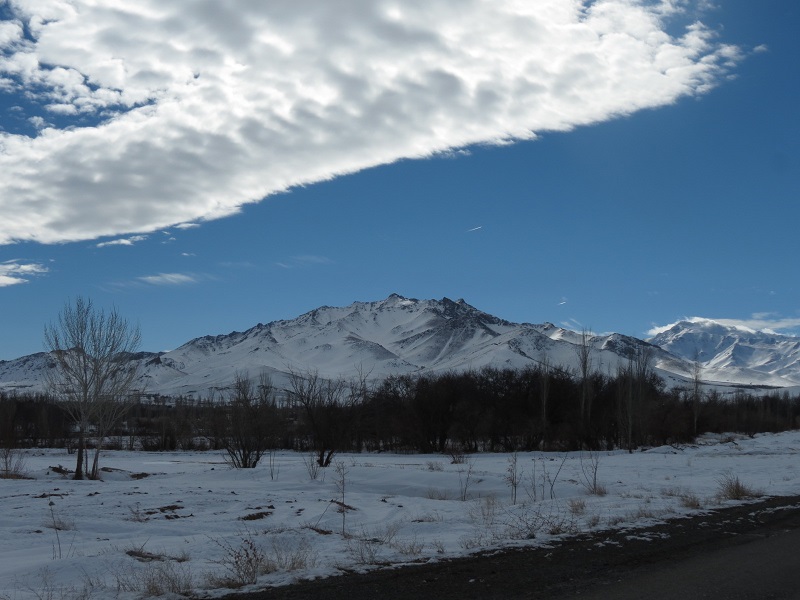 طبیعت زمستانی شهرستان قروه از نگاه دوربین سراب خبر (6)