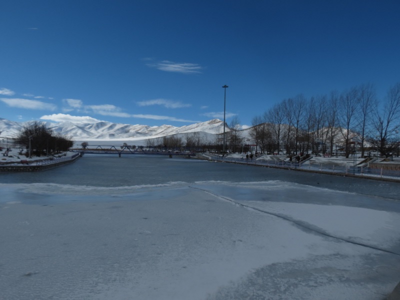 طبیعت زمستانی شهرستان قروه از نگاه دوربین سراب خبر (6)