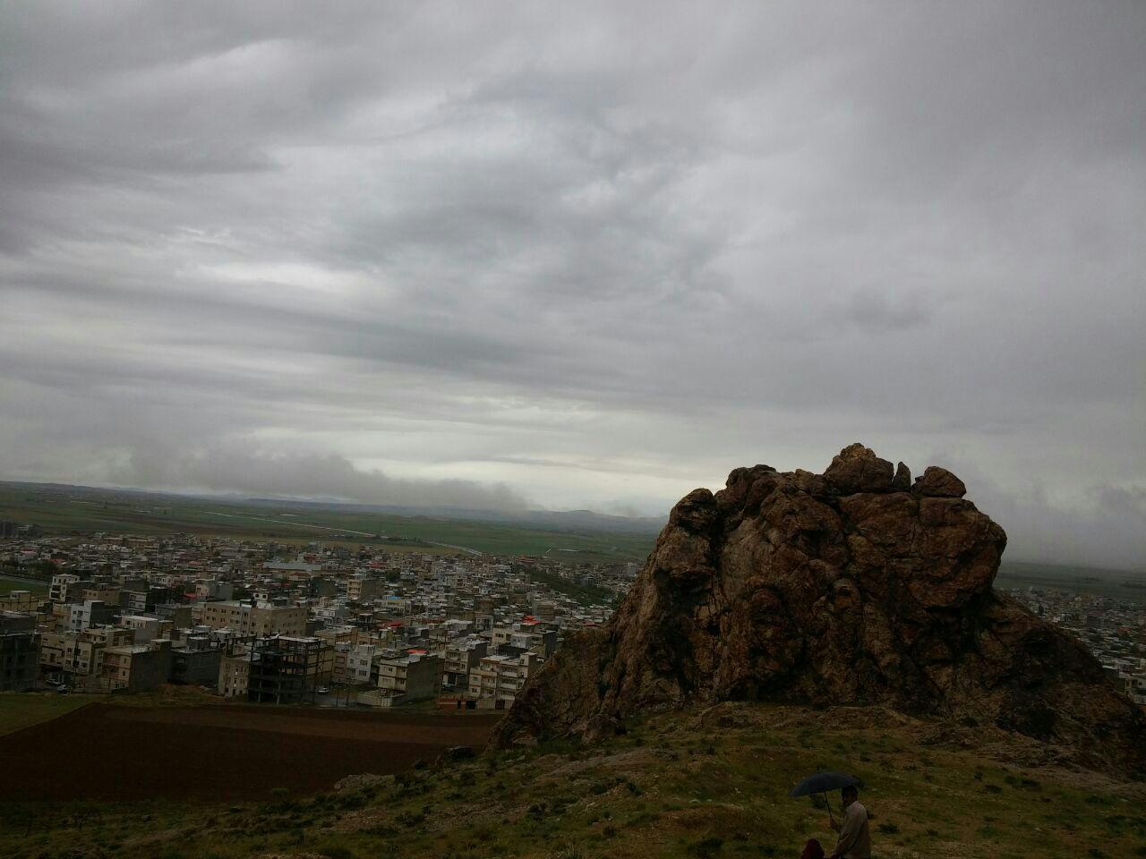 تصاویر ارسالی مخاطبان سراب خبر از طبیعت بهاری شهرستان قروه