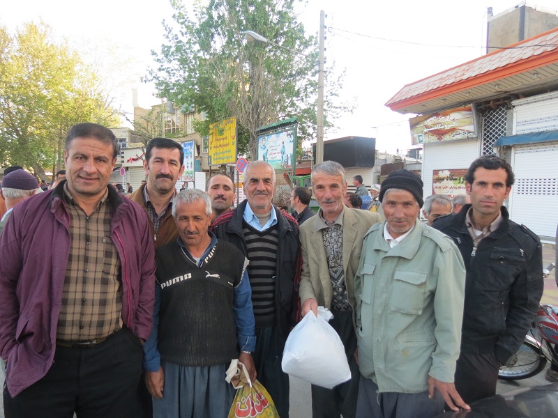 دردهایی که بر قلب پینه می بندند/ جمعی از کارگران قروه ای : انگیزه ای برای زندگی نداریم